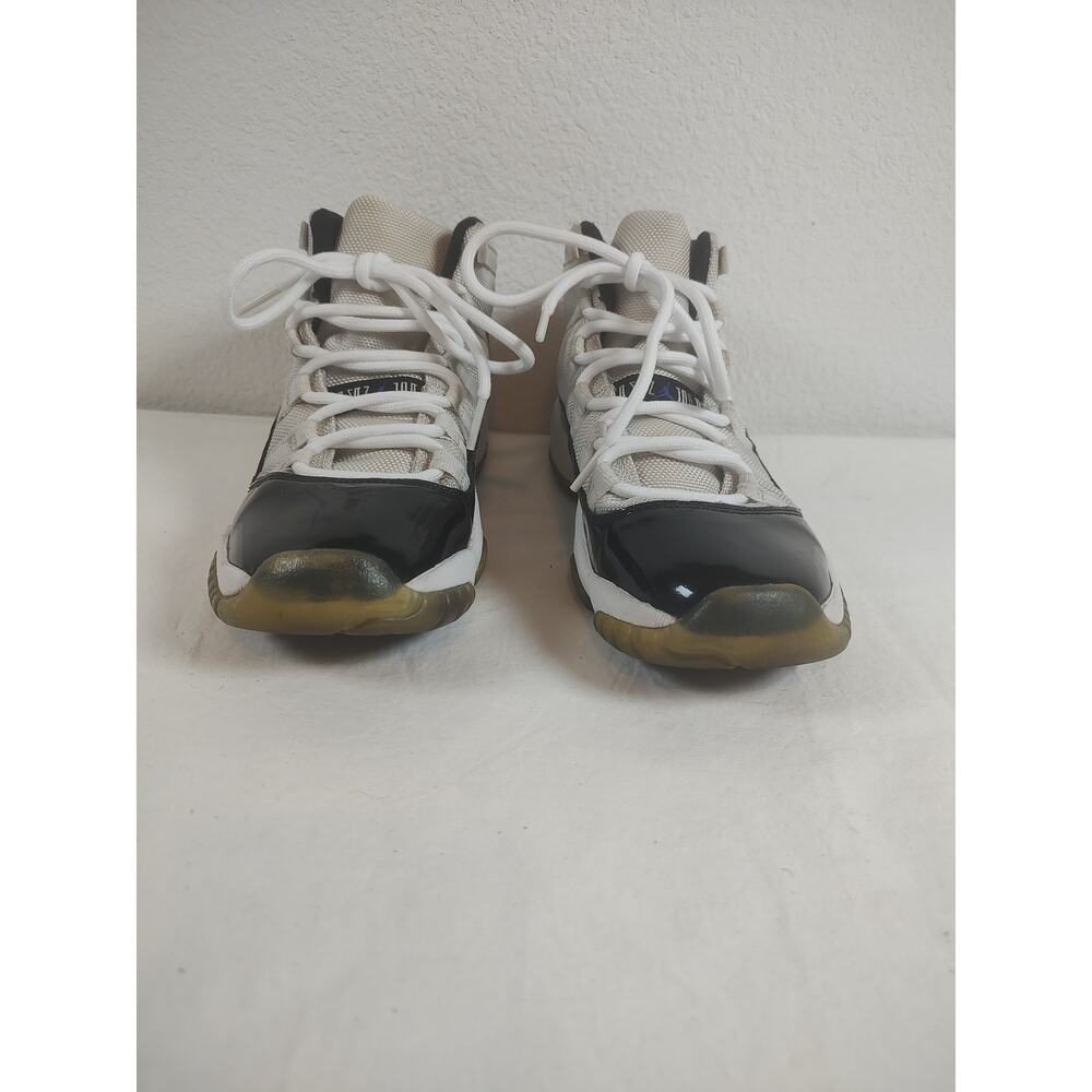 Nike Air Jordan, Retro 11 Concord, Youth Size 5Y, 378038-100, Year 2018, No Box - Picture 10 of 10